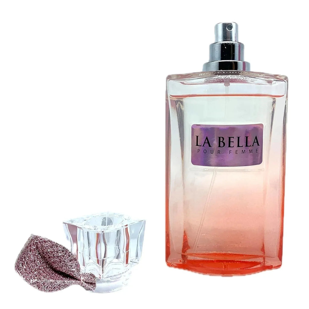 La Bella Pour Femme Eau de Parfum for Women – Vaporisateur Spray, 100 ml / 3.4 fl.oz.