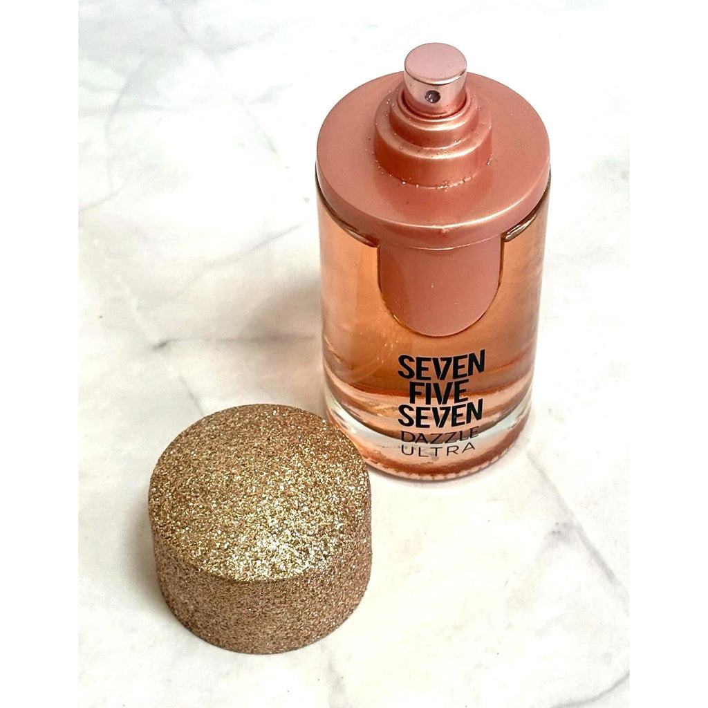 Seven Five Seven Dazzle Ultra Eau de Parfum for Women – Natural Spray, 100 ml / 3.4 fl.oz.