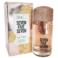 Seven Five Seven Dazzle Ultra Eau de Parfum for Women – Natural Spray, 100 ml / 3.4 fl.oz.