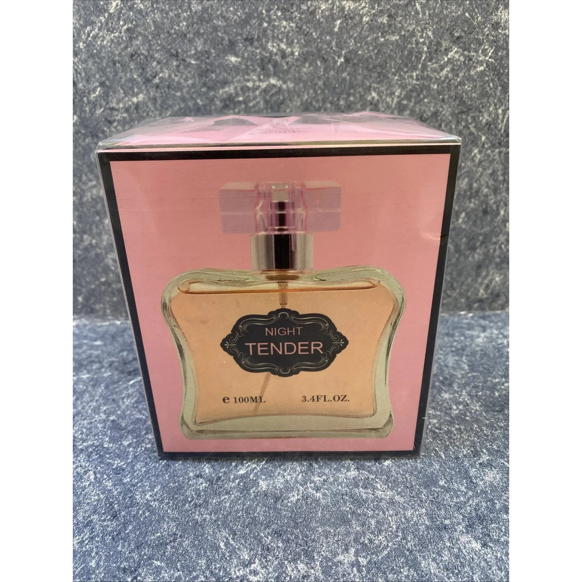 Night Tender Eau de Parfum for Women – Vaporisateur Spray, 100 ml / 3.4 fl.oz.