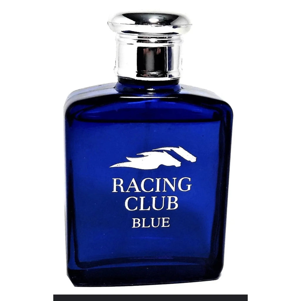 Racing Club Blue Eau de Toilette – Natural Spray, 100 ml / 3.4 fl.oz.