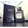 Townes Faded Suede Pour Homme Eau de Toilette – Natural Spray, 100 ml / 3.4 fl.oz.