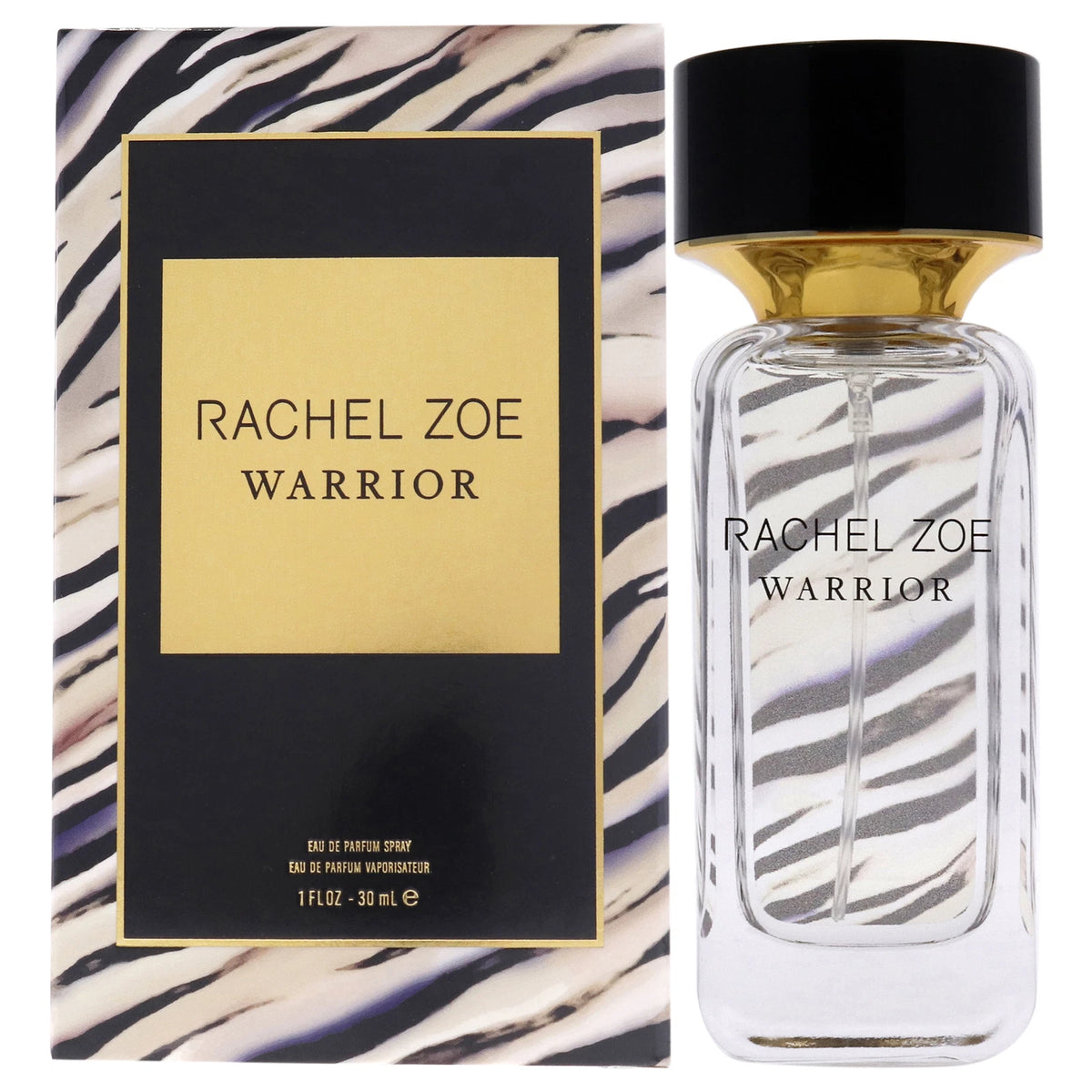 Rachel Zoe Warrior Eau de Parfum for Women – Vaporisateur Spray, 100 ml / 3.4 fl.oz.