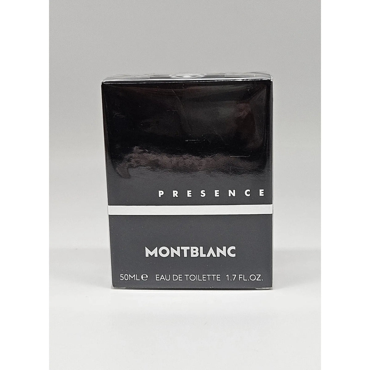 Montblanc Presence for Men Eau de Toilette – Spray, 50 ml / 1.7 fl.oz.