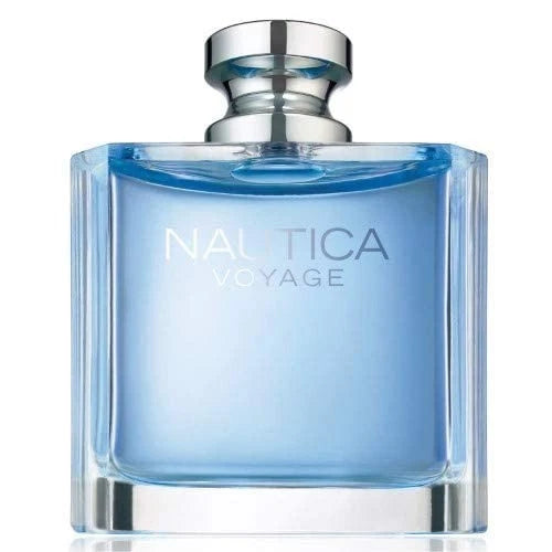 Nautica Voyage Eau de Toilette for Men – Vaporisateur Spray, 100 ml / 3.3 fl.oz.