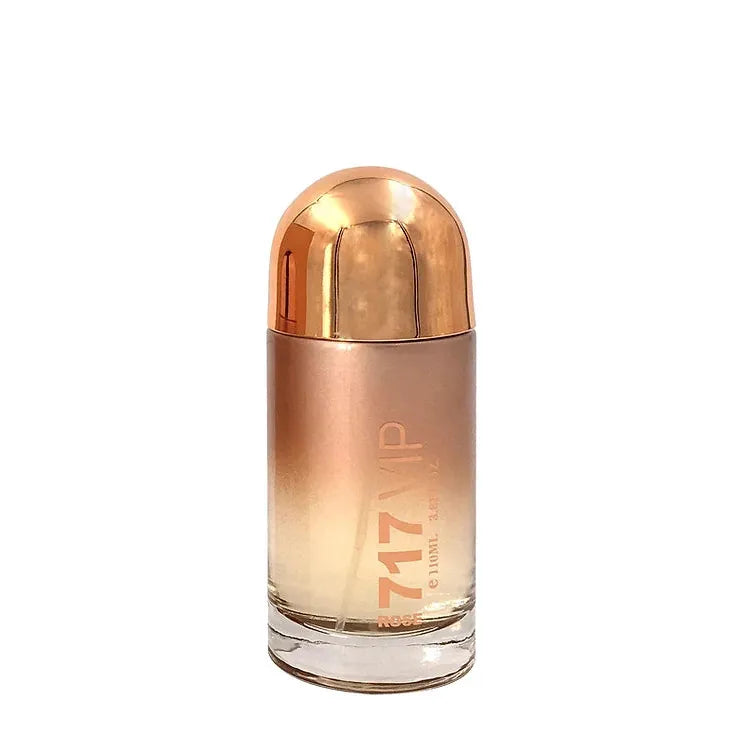 717 VIP Rose Eau de Parfum for Women – Vaporisateur Spray, 110 ml / 3.8 fl.oz.