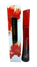 Fleur d'Amour Red Pour Femme Eau de Parfum for Women – Vaporisateur Spray, 100 ml / 3.4 fl.oz.