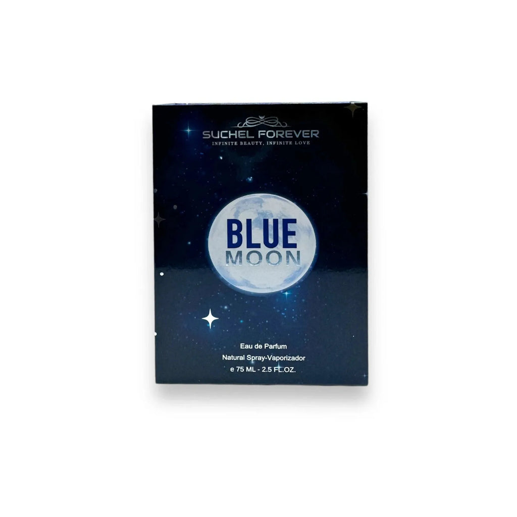 Suchel Forever Blue Moon Eau de Parfum for Women – Natural Spray, 75 ml / 2.5 fl.oz.