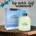 Blue Ocean Pour Homme Eau de Toilette – Natural Spray, 100 ml / 3.4 fl.oz.