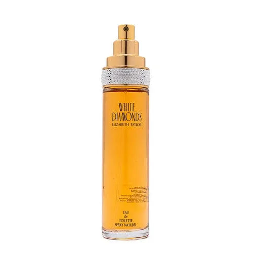 Elizabeth Taylor White Diamonds Eau de Toilette for Women – Spray Naturel, 100 ml / 3.3 fl.oz.