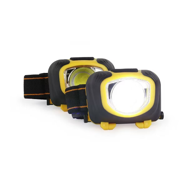 Linterna Frontal LED LuxPro LP305 250 Lúmenes – Paquete de 2