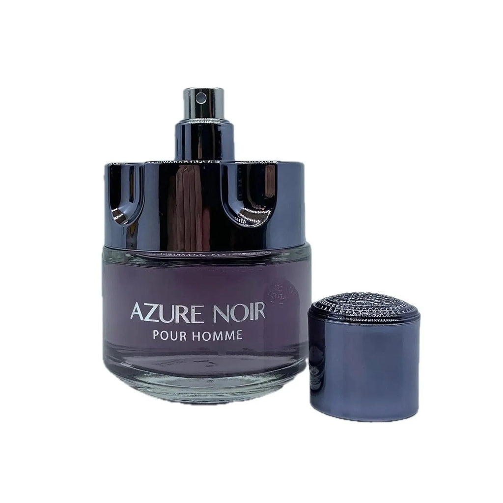 Azure Noir Pour Homme Eau de Toilette – Natural Spray, 100 ml / 3.4 fl.oz.