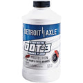 Detroit Axle Liquido de Frenos Sintetico DOT-3 355ml 12oz Proteccion 450F Tambor y Disco