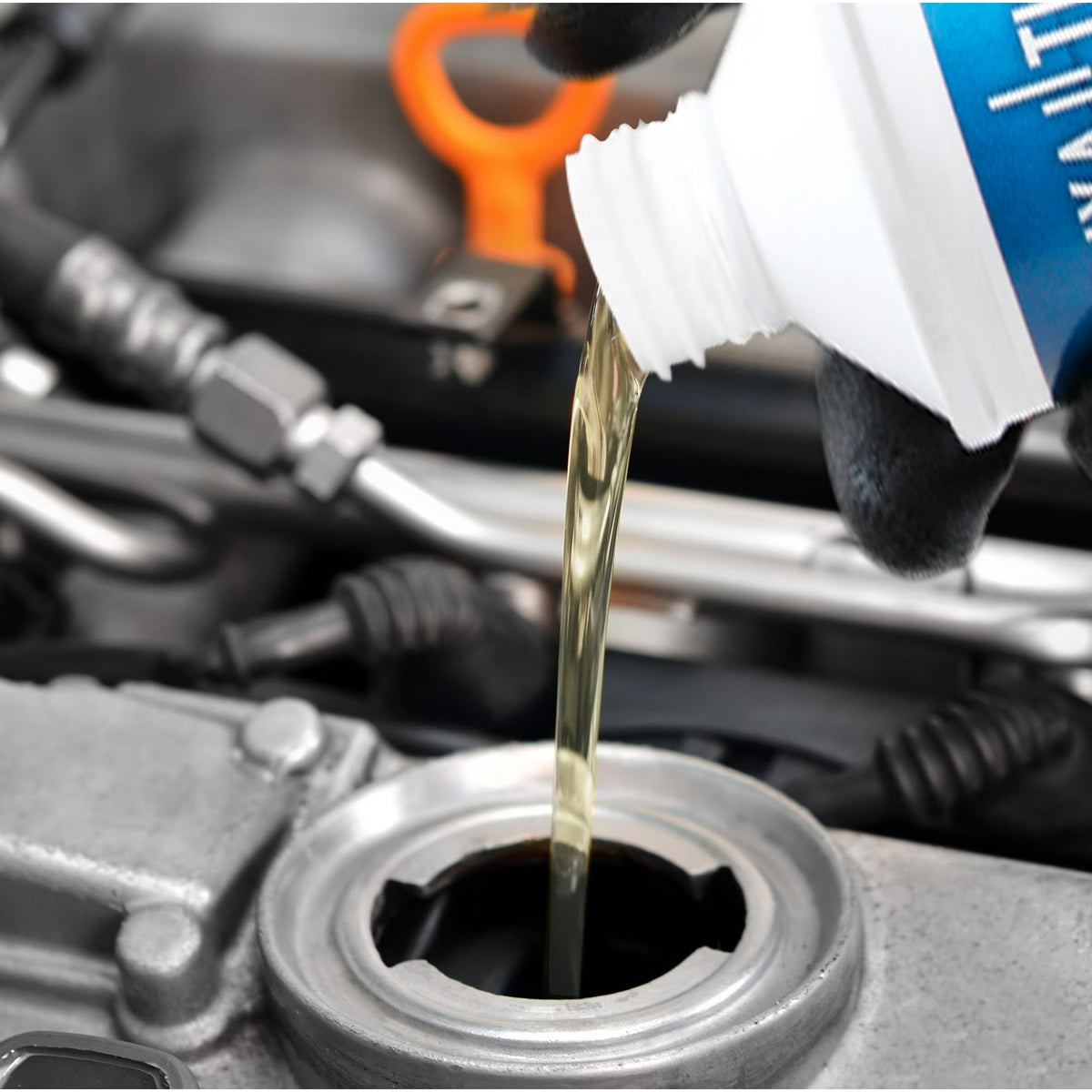 Detroit Axle Liquido de Frenos Sintetico DOT-3 355ml 12oz Proteccion 450F Tambor y Disco