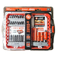 CRESCENT APEX U-GUARD™ Set 30 Piezas Fastening Set Non-Marring alphaCASE CAUGSET-30