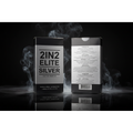 2IN2 Elite Silver Eau de Parfum 100ml - Fragancia Masculina