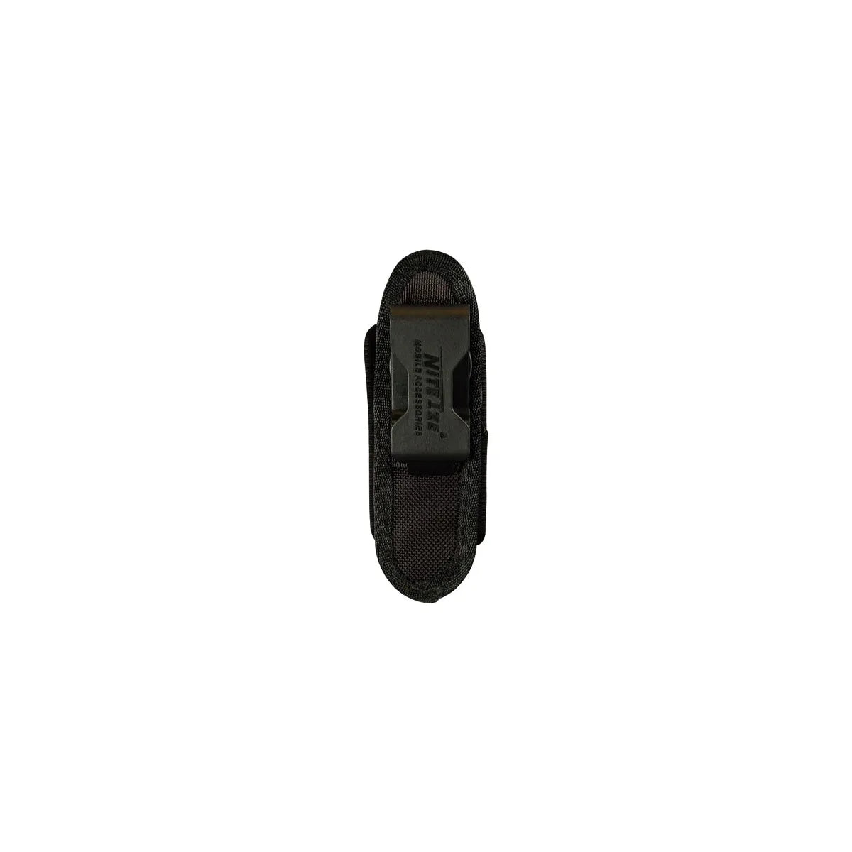Funda Elastica para Linterna NITE IZE | Compatible AAA AA L123 C/D | Clip Giratorio