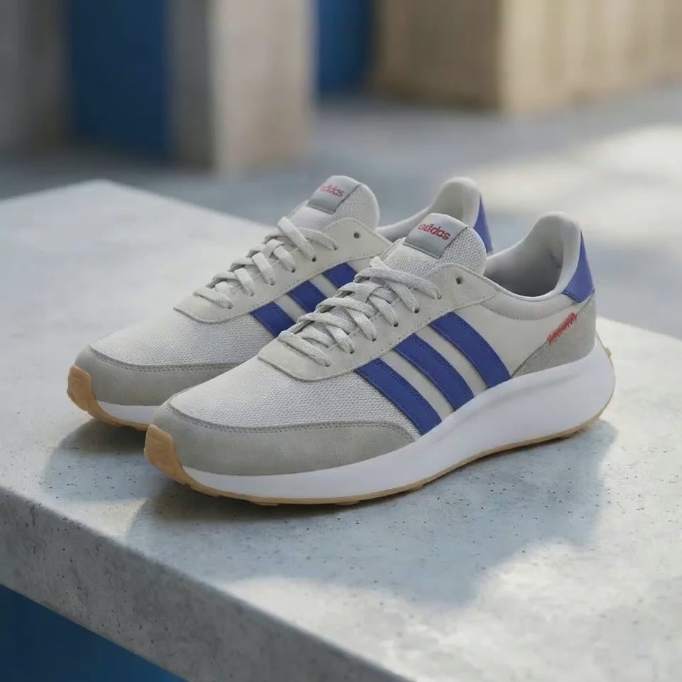 Adidas Run 70s – Tenis Sportswear Hombre – Talla US 11