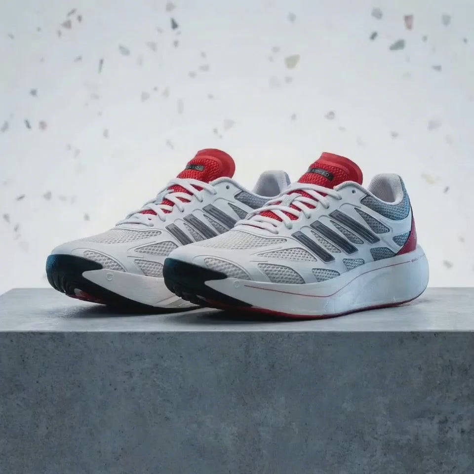 Adidas Adizero Aruku – Tenis Deportivo Hombre SwirlFoam – Talla US 11 – Hecho en Vietnam